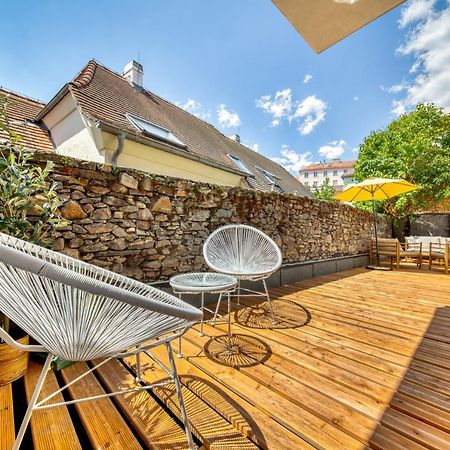 Smile Apartments Burggasse Кремс Екстериор снимка