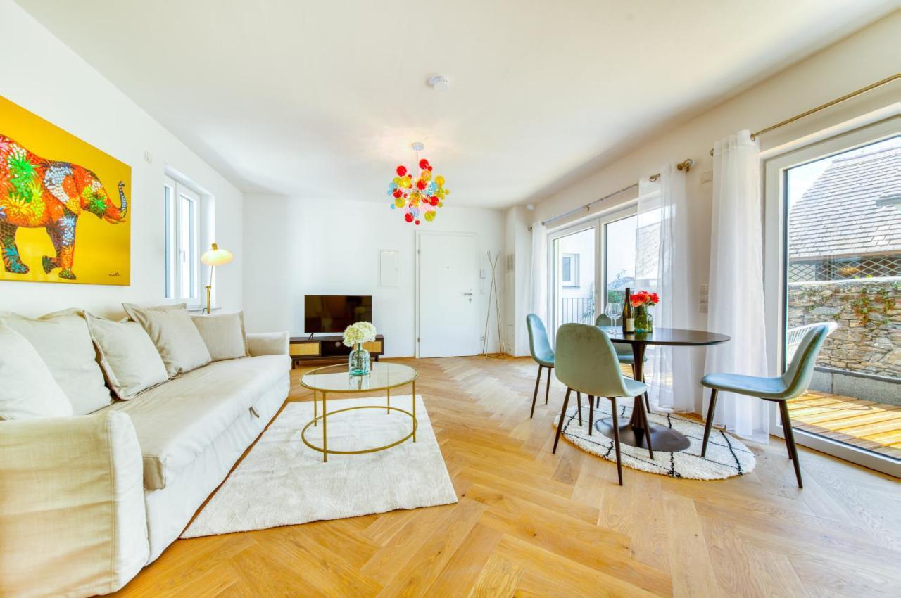 Smile Apartments Burggasse Кремс Екстериор снимка