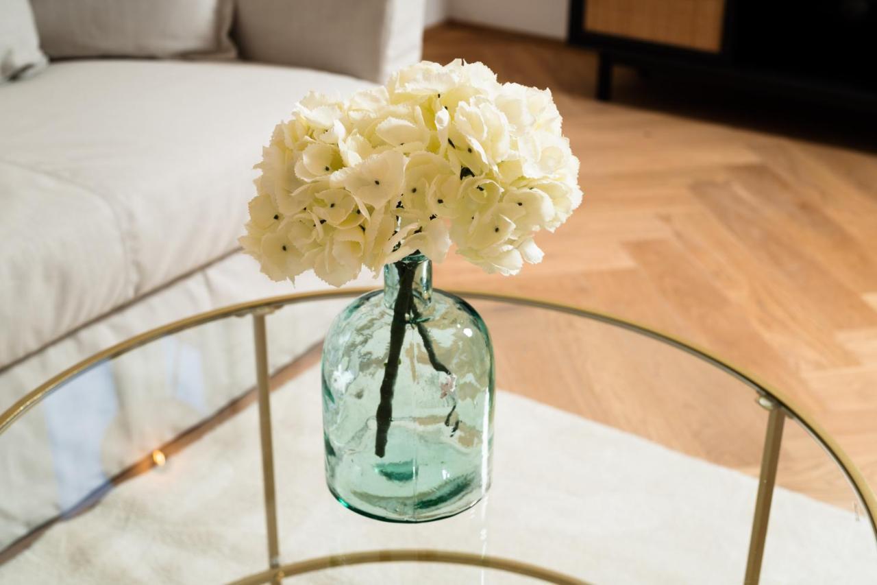 Smile Apartments Burggasse Кремс Екстериор снимка